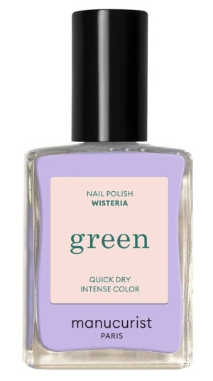Manucurist Green Nail Polish Wisteria 15ml Manucurist Green Nail Polish Wisteria 15ml