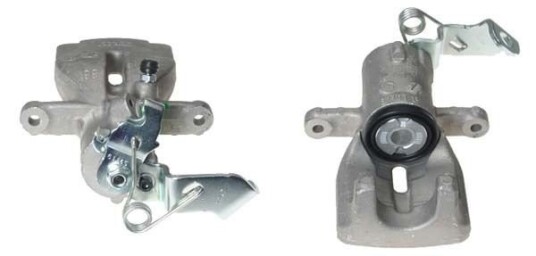 Bremsecaliper BUDWEG CALIPER 345554 Bremsecaliper BUDWEG CALIPER 345554