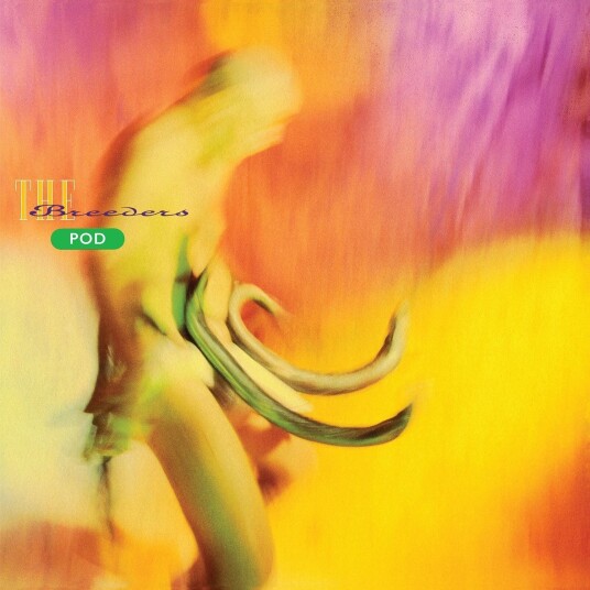 The Breeders  Pod  LP/Vinyl