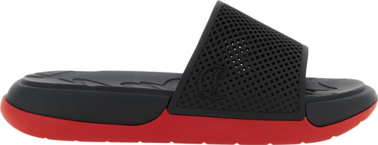 Christian Louboutin Herre Sko Svart 41 EU,