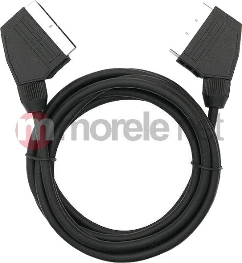 Scart-Kabel Blow Scart Scart 1,5 M Svart 5900804013501