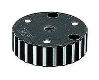 MANFROTTO Adaptergänga 120DF 3/8" -3/8" Hona - Hona MANFROTTO Adaptergänga 120DF 3/8" -3/8" Hona - Hona