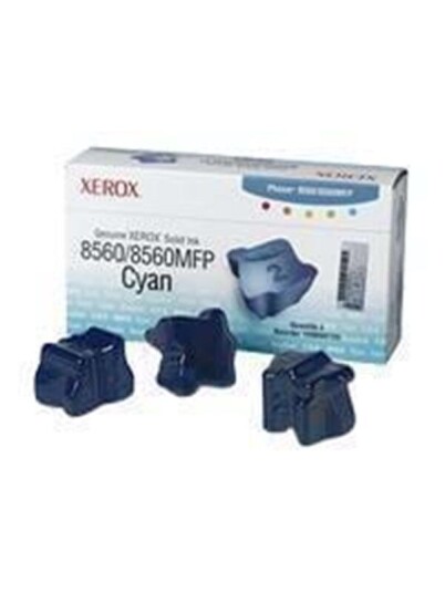Xerox 108R00723 Solid Ink - Smeltevoks Blå