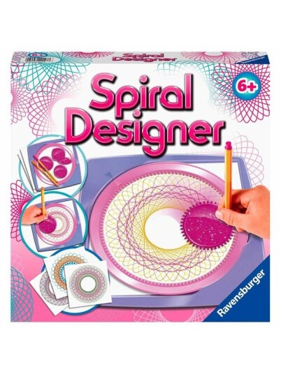 Ravensburger Spiral Designer Girls