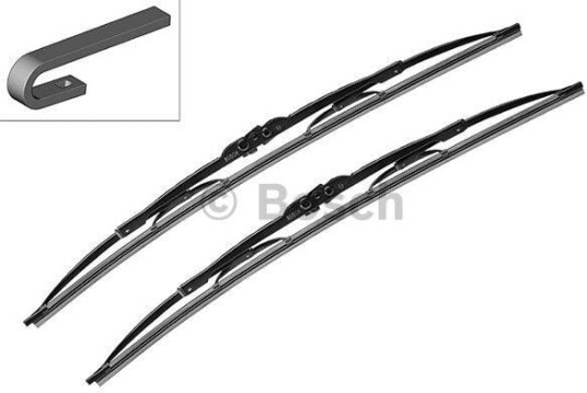 Viskerblad BOSCH 3 397 001 543