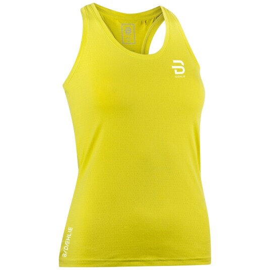 D?hlie Sportswear D?hlie Singlet Gear Wmn Sulphur Spring XS D?hlie Sportswear D?hlie Singlet Gear Wmn Sulphur Spring XS