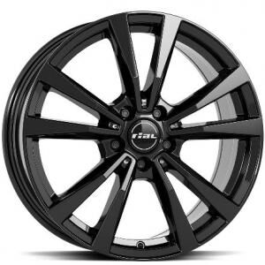 Rial M12 Diamond Black 7x17 5x112 ET44.5 B66.5