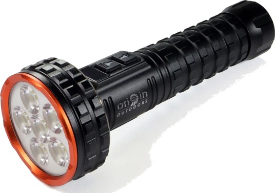 Origin Outdoors 4-i-1 LED lommelykt ??? 4000 lm Origin Outdoors 4-i-1 LED lommelykt ??? 4000 lm