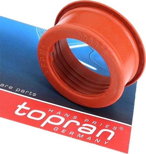 TOPRAN 722 382 Ladeluftslange