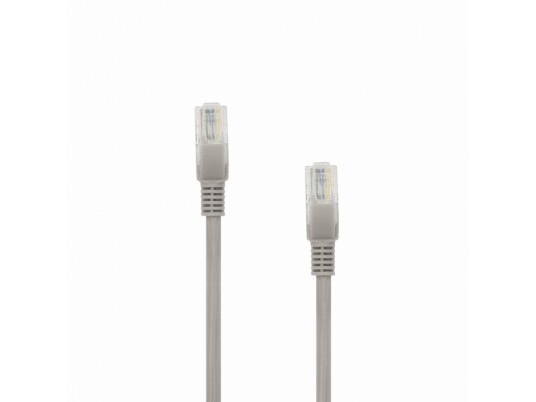 Sbox Utp 15/R 15 M Cat5e U/Utp Utp Rj 45 Rj 45 Grå