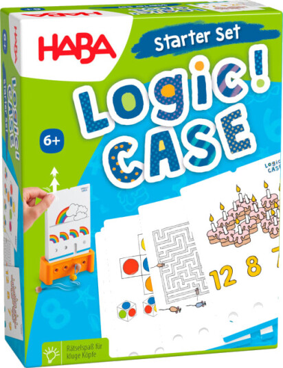 Haba Logic! CASE startsett 6+ år
