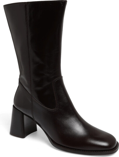 Billi Bi Booties Brown 40