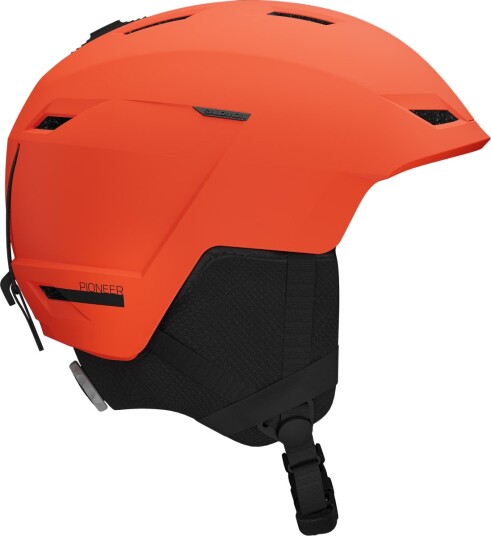 Salomon Pioneer LT Skihjelm Rød 59 62
