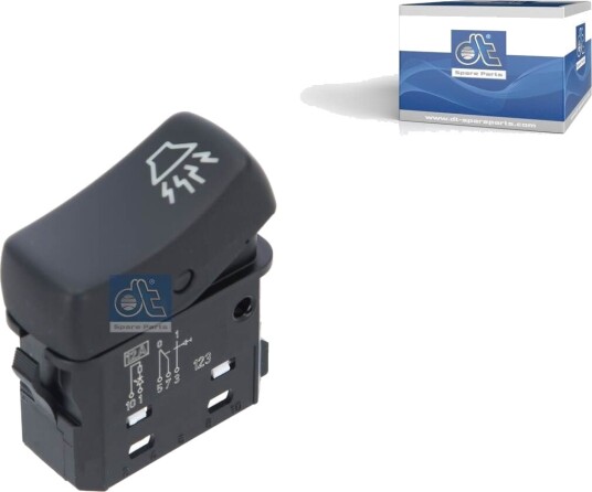 Bryter DT Spare Parts 1.00175