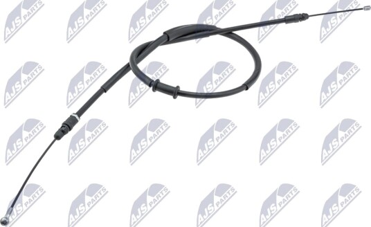 Tautrekk, håndbremse NTY HLR-PL-042