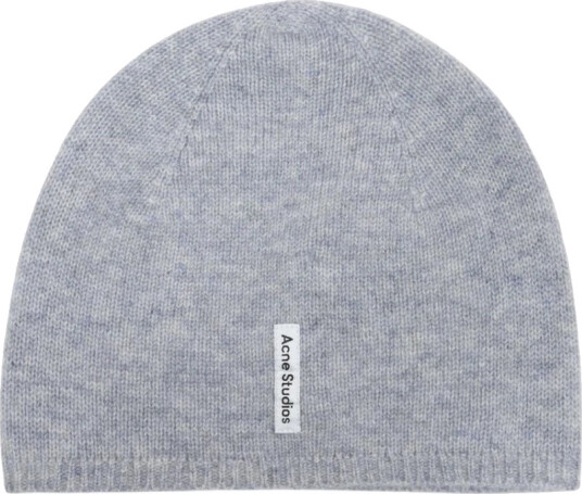 Acne Studios unisex Accessories Grå ONE SIZE,