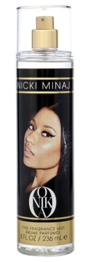 Nicki Minaj Onika Fragrance Mist 235ml Nicki Minaj Onika Fragrance Mist 235ml