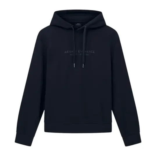 Giorgio Armani Armani Exchange Herre Gensere & Hettegensere Blå M