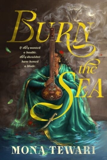 Burn the Sea Burn the Sea
