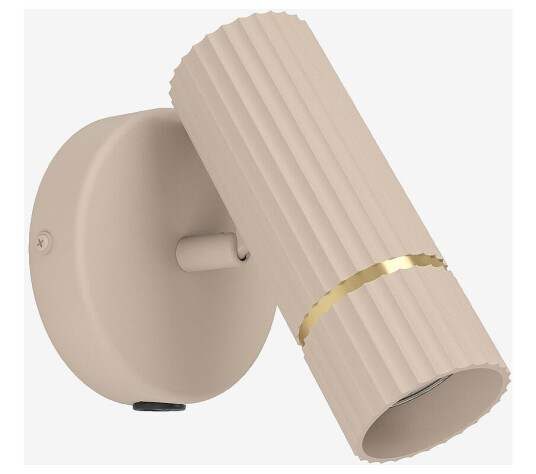 Eglo EGLOVegglampe CaminiaBeigeVegglamper