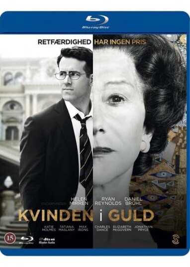 Woman In Gold / Kvinnen I Gull (2015) (Blu-ray)