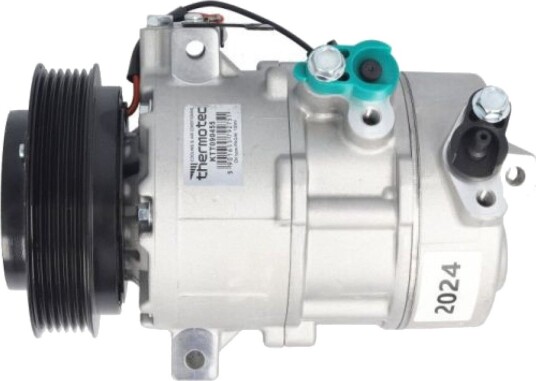 AC kompressor THERMOTEC KTT090455