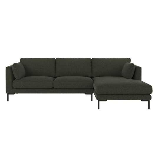Rowico Corwin 3,5 seter sofa sjeselong høyre 129623