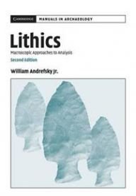Lithics (Pocket) Pent brukt bok uten markeringer