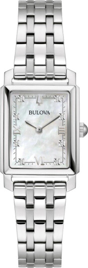 Bulova Dame Accessories Grå ONE SIZE,