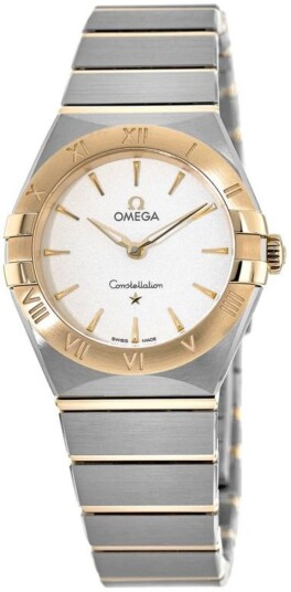 Omega Dameklokke 131.20.28.60.02.002 Constellation Quartz 28Mm