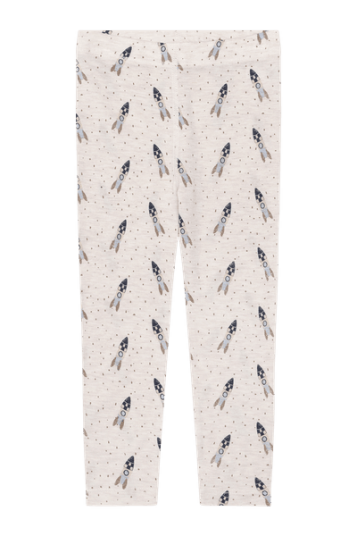 Hust & Claire Loui ull leggings - java