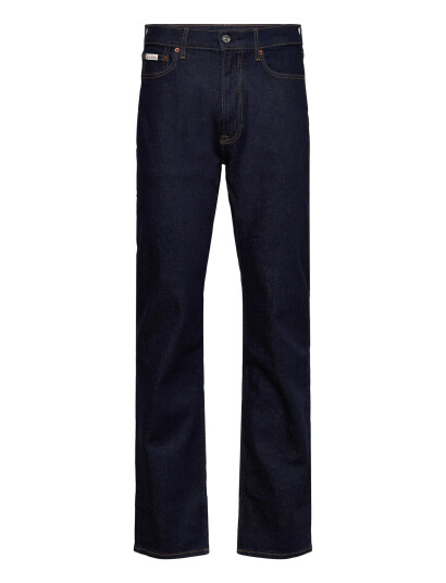 Calvin Klein Jeans Standard Straight Ck Classic Rin Navy 31 x 32 Calvin Klein Jeans Standard Straight Ck Classic Rin Navy 31 x 32
