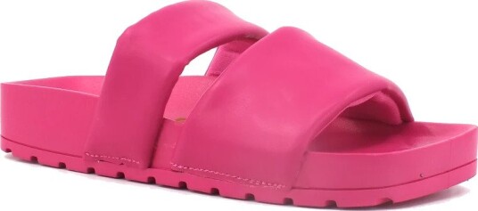 Colors of California Dame Sko Rosa 38 EU,