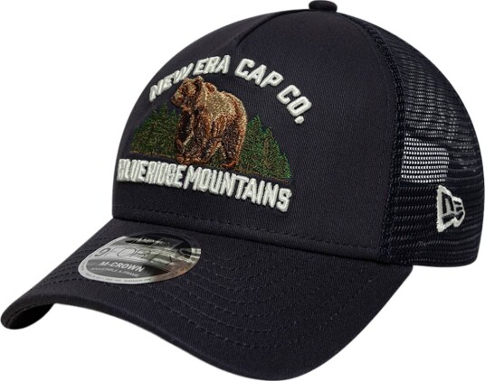 New Era GRAPHIC 9FORTY MC AF TRUKR NE