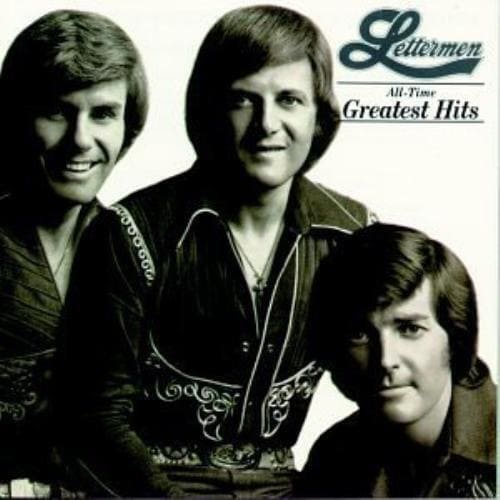 MediaTronixs Lettermen : All-Time Greatest Hits CD Pre-Owned