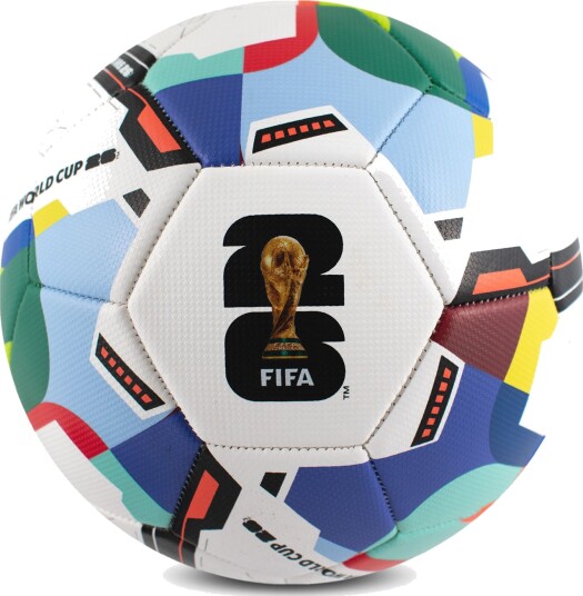 Joker Football Fifa World Cup Size 5 Multi/patterned 5