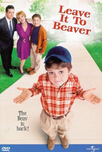 Leave It To Beaver DVD