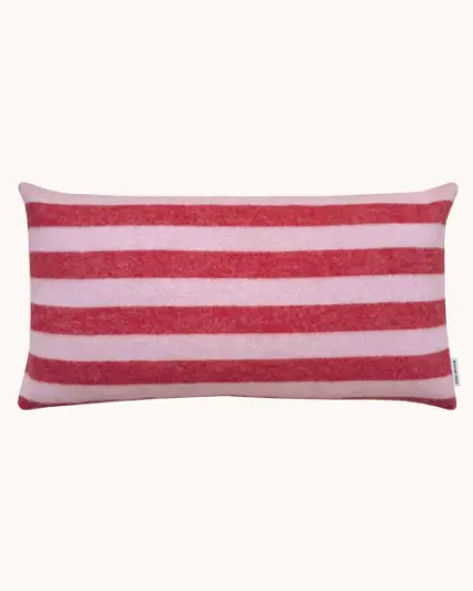Maison Deux Candy Wrap XL Putetrekk 90x50 Rosa/Kirsebær