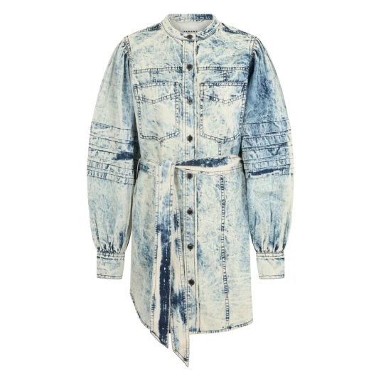 Marant étoile Dame Kjoler Blå 2XS Marant étoile Dame Kjoler Blå 2XS
