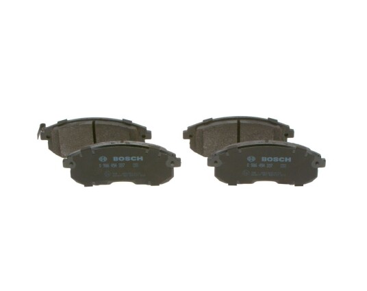 Bremseklosser BOSCH 0 986 494 337 Bremseklosser BOSCH 0 986 494 337