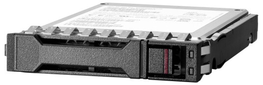Hewlett Packard Enterprise HPE Mixed Use Mainstream Performance CD6 - SSD - 3.2 TB - U.3 PCIe 4.0 x4 (NVMe)