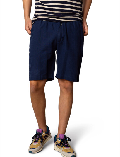 Clean Cut Copenhagen Barcelona Luca Shorts - Navy - M