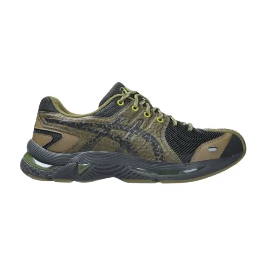 Asics Herre Sko Brun 43 1/2 EU, Asics Herre Sko Brun 43 1/2 EU,