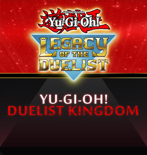 Yu-Gi-Oh! Duelist Kingdom (PC)