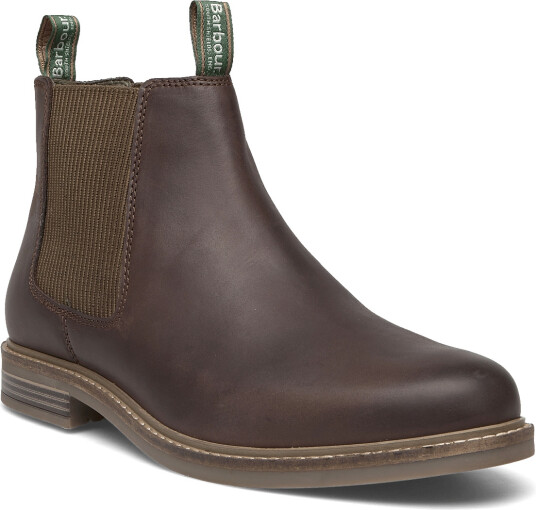 Barbour Barbour Farsley Chelsea Boot - Brown - 40