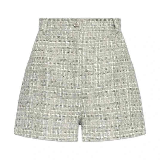 Dolce & Gabbana Dame Shorts Grå 2XS,