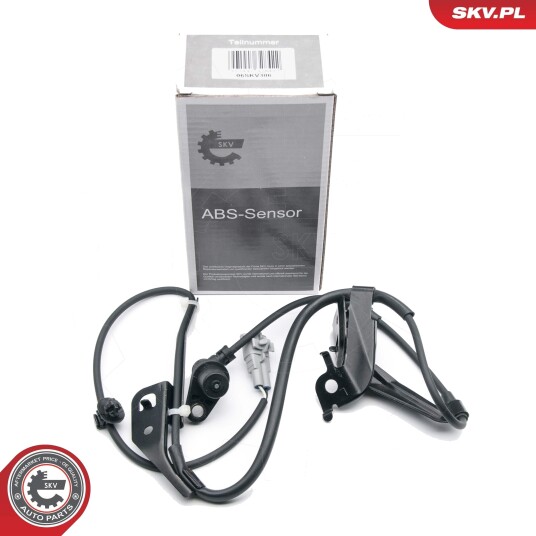 Sensor ABS ESEN SKV 06SKV306