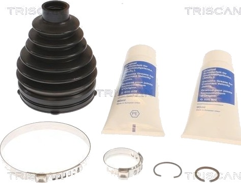 TRISCAN 8540 43811 Mansjettsett, drivaksel