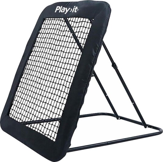 Fotball Play It Rebounder 124 x 124 cm