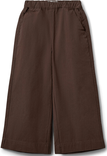 Sofie Schnoor Baby and Kids Reinekb Trousers Brown 116